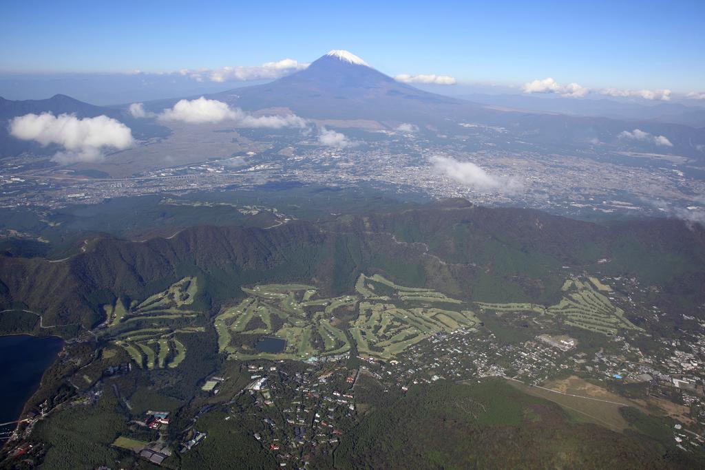 Hakone Sengokuhara Prince Hotel Exteriör bild