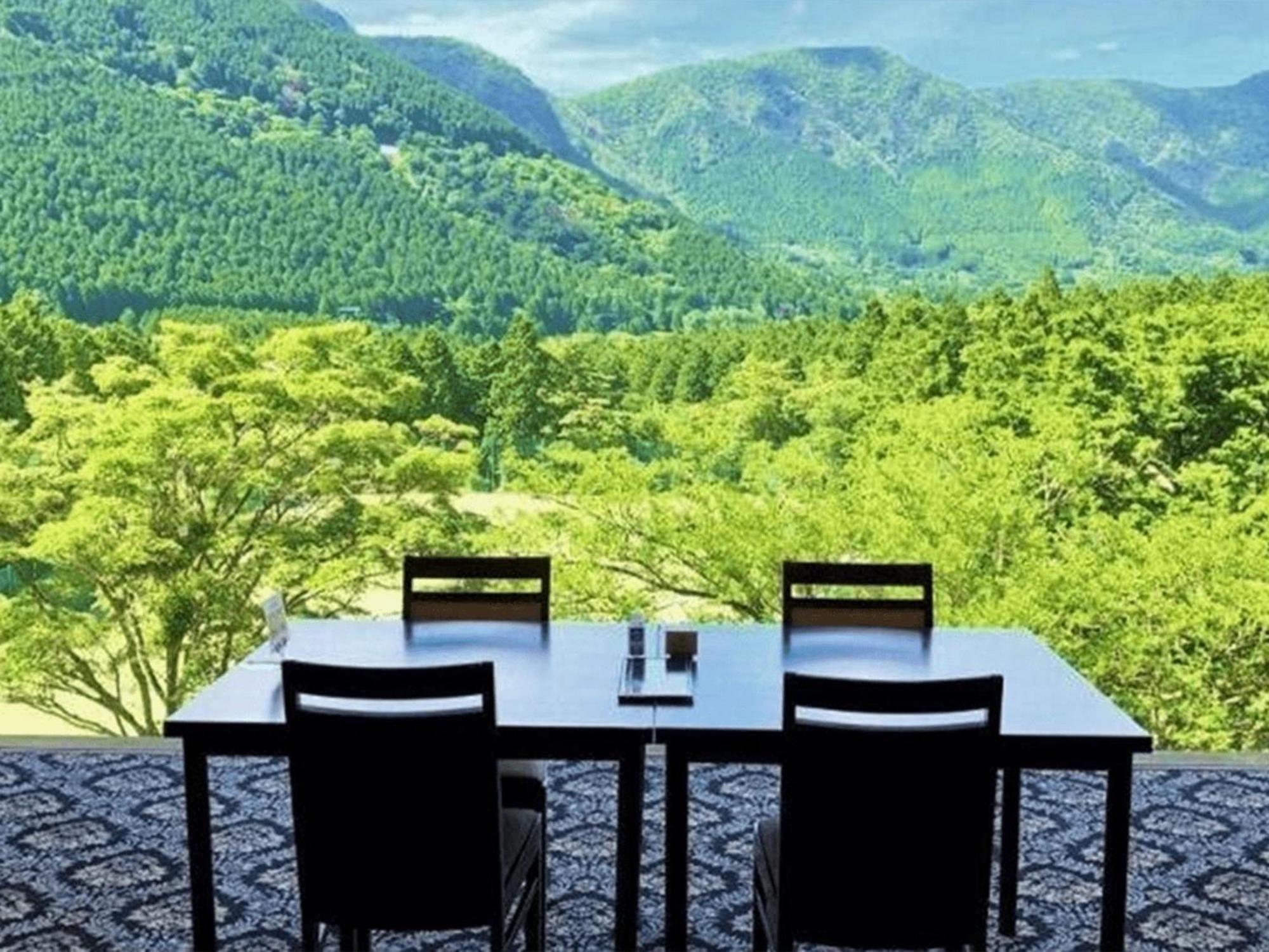 Hakone Sengokuhara Prince Hotel Exteriör bild