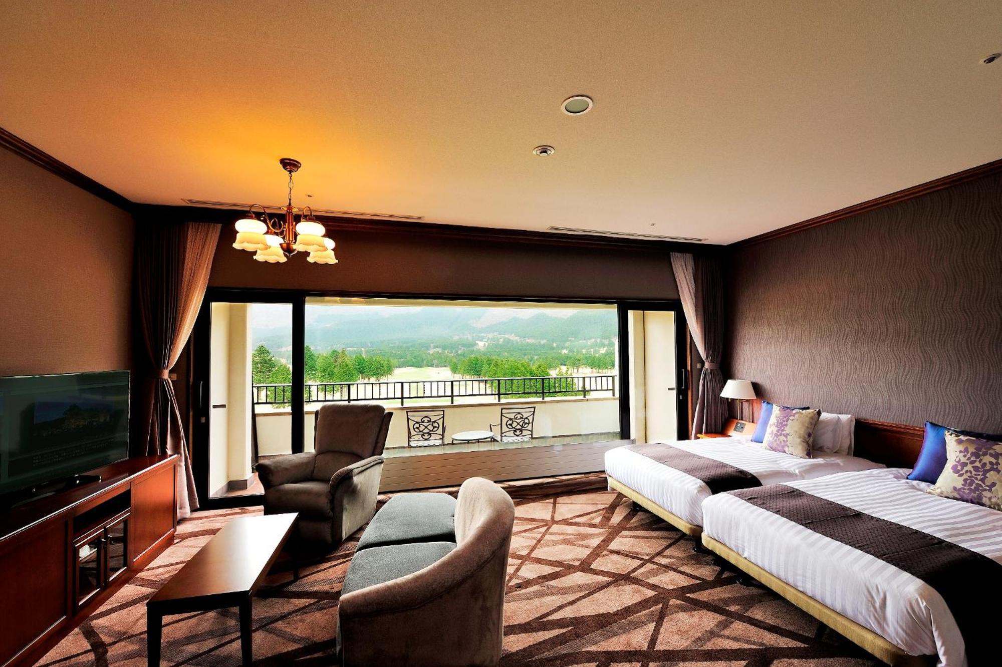 Hakone Sengokuhara Prince Hotel Exteriör bild