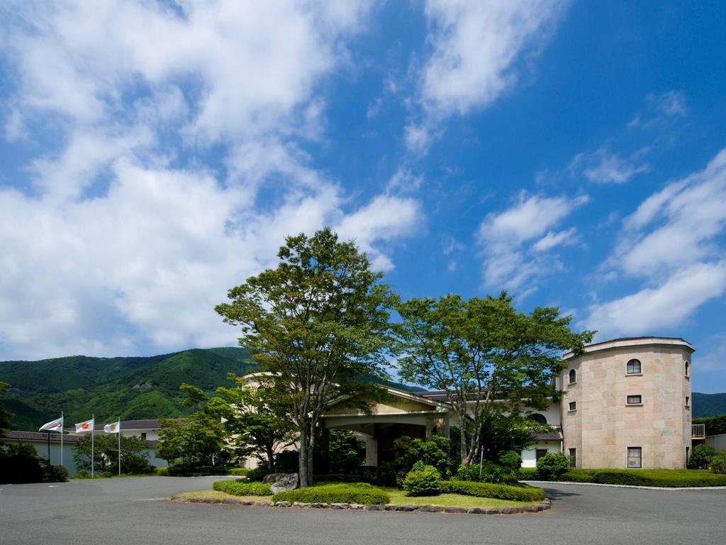 Hakone Sengokuhara Prince Hotel Exteriör bild